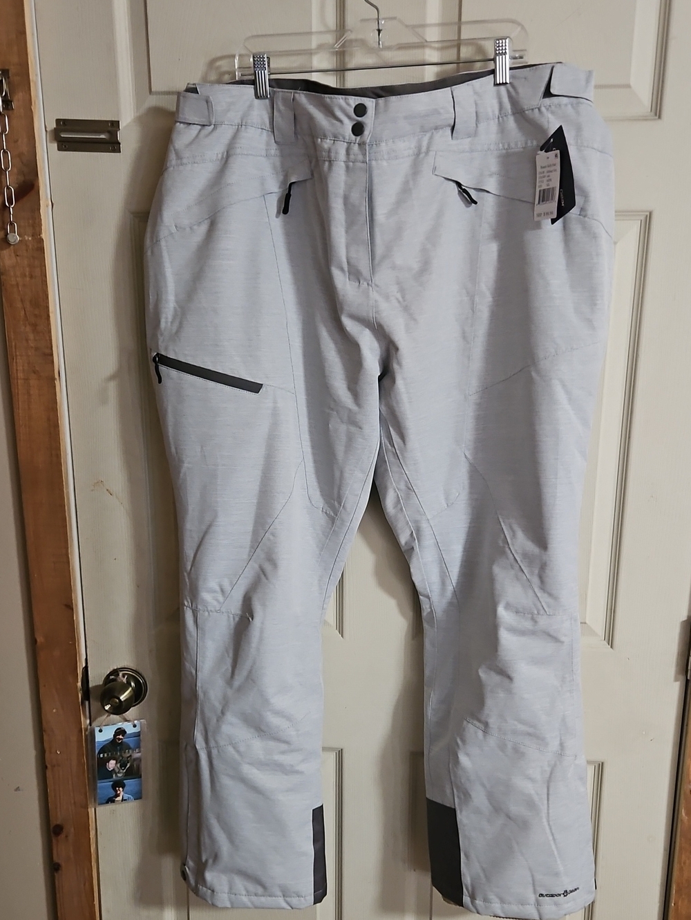Outdoor Gear Women’s Molly Insulated Pants: Mélange GREY: NEW WITH TAGS: SZ 4X